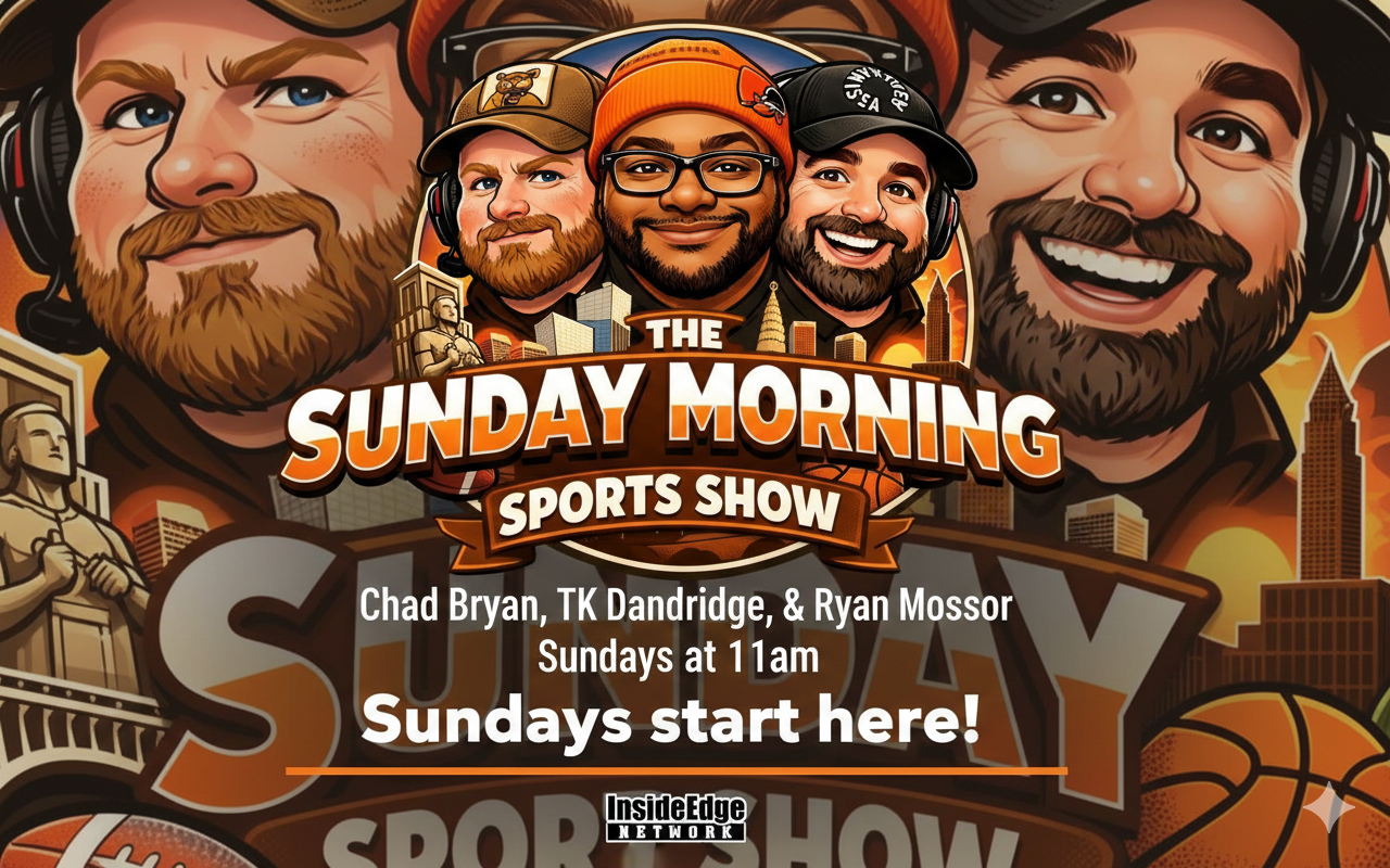 Sunday Morning Sports Show