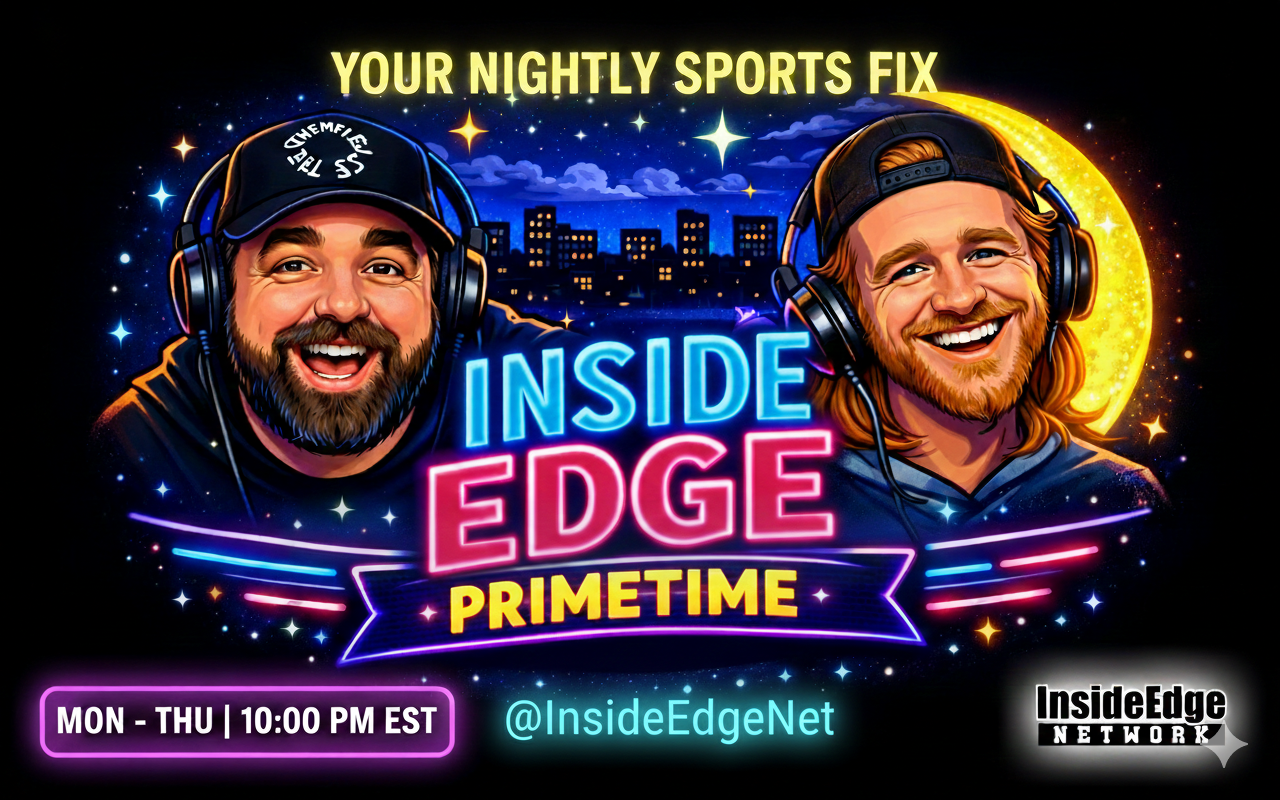 InsideEdge Primetime