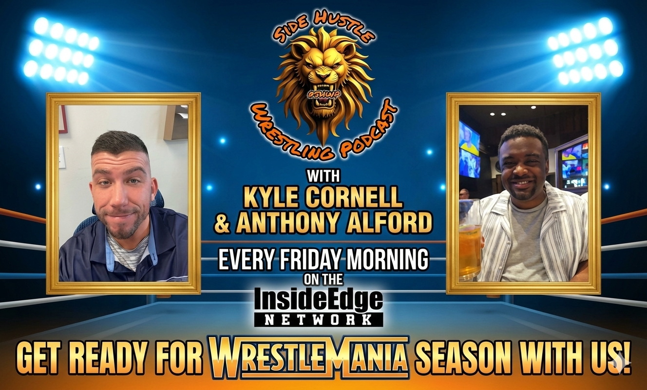 Side Hustle Wrestling Podcast