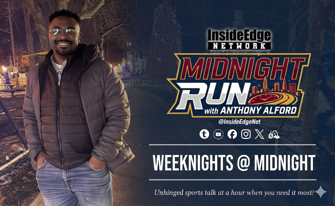 Midnight Run with Anthony Alford