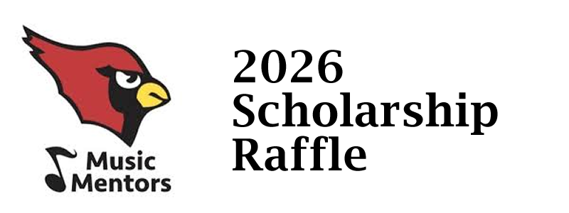 Music Mentors Scholarship Raffle